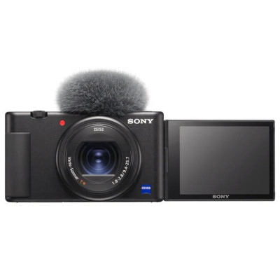 Sony ZV-1 Black (ZV1B.CE3)