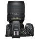 Nikon D5600 kit (18-140mm VR)