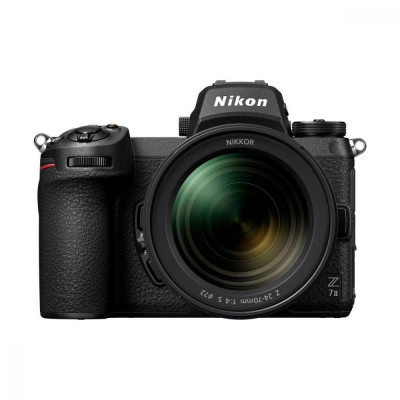 Nikon Z7 II kit (24-70mm) (VOA070K001)