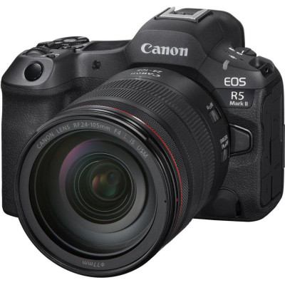 Canon EOS R5 Mark ll kit (24-105mm) L IS USM (6536C029)