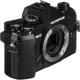 Olympus OM-D E-M5 Mark III body black (V207090BE000)