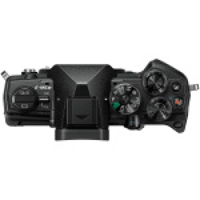 Olympus OM-D E-M5 Mark III body black (V207090BE000)