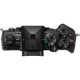 Olympus OM-D E-M5 Mark III body black (V207090BE000)
