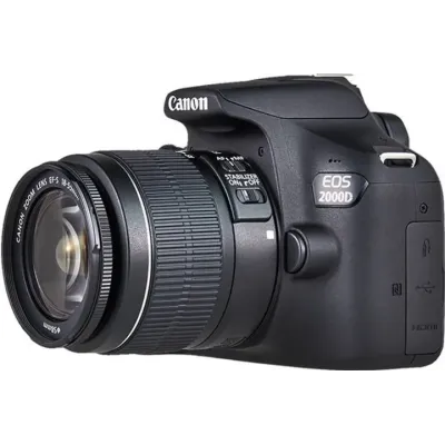 Canon EOS 2000D kit (18-55mm) DC III (2728C002)