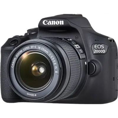 Canon EOS 2000D kit (18-55mm) DC III (2728C002)