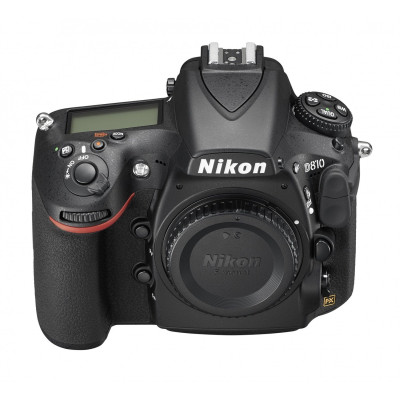Nikon D810 body