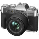 Fujifilm X-T30 II kit (15-45mm) Silver (16759768)