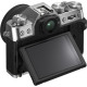 Fujifilm X-T30 II kit (15-45mm) Silver (16759768)