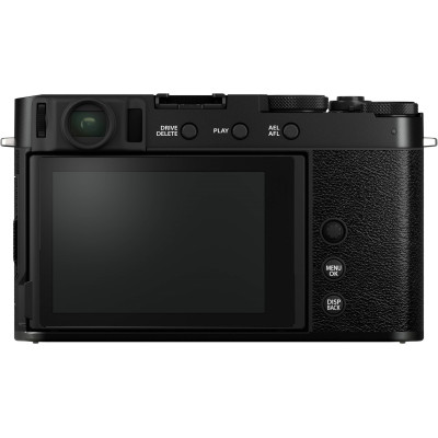 Fujifilm X-E4 Body black (16673811)