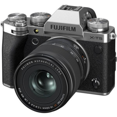 Fujifilm X-T5 kit 16-50mm Black (16842539)