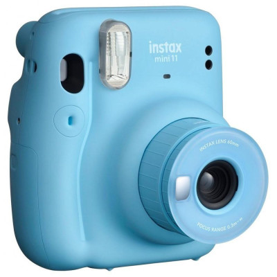 Fujifilm Instax Mini 11 Sky Blue (16655003)
