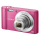 Sony DSC-W810 Pink
