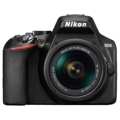 Nikon D3500 kit (18-55mm)