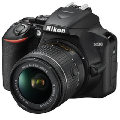 Nikon D3500 kit (18-55mm)