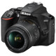 Nikon D3500 kit (18-55mm)