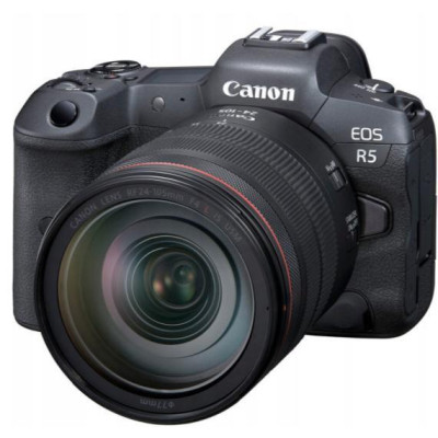 Canon EOS R5 + RF 24-105 f/4.0 L IS (4147C069)