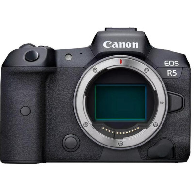 Canon EOS R5 + RF 24-105 f/4.0 L IS (4147C069)