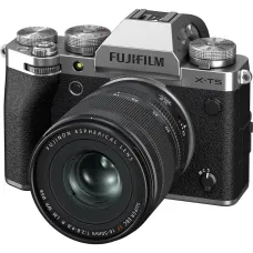 FUJIFILM X-T5 + XF 16-50mm F2.8-4.8R LM WR Silver (16939461)