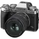 FUJIFILM X-T5 + XF 16-50mm F2.8-4.8R LM WR Silver (16939461)