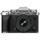 FUJIFILM X-T5 + XF 16-50mm F2.8-4.8R LM WR Silver (16939461)