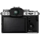 FUJIFILM X-T5 + XF 16-50mm F2.8-4.8R LM WR Silver (16939461)