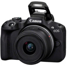 Canon EOS R50 kit RF-S 18-45mm IS STM Black (5811C033BA)