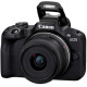 Canon EOS R50 kit RF-S 18-45mm IS STM Black (5811C033BA)