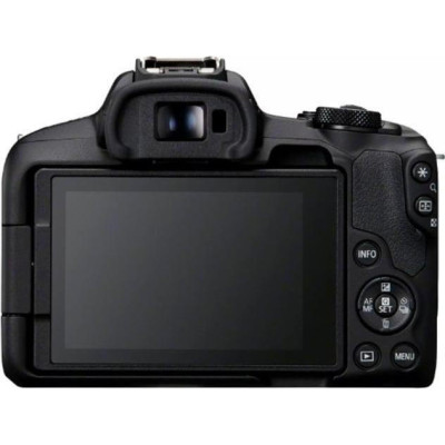 Canon EOS R50 kit RF-S 18-45mm IS STM Black (5811C033BA)