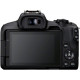 Canon EOS R50 kit RF-S 18-45mm IS STM Black (5811C033BA)