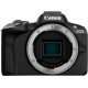 Canon EOS R50 kit RF-S 18-45mm IS STM Black (5811C033BA)