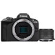 Canon EOS R50 kit RF-S 18-45mm IS STM Black (5811C033BA)