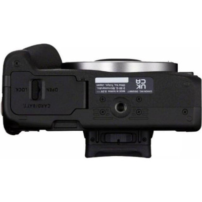 Canon EOS R50 kit RF-S 18-45mm IS STM Black (5811C033BA)