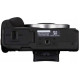 Canon EOS R50 kit RF-S 18-45mm IS STM Black (5811C033BA)
