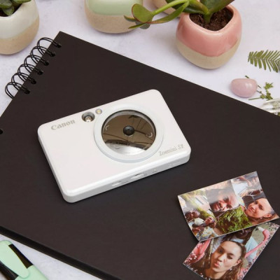 Canon Zoemini S2 ZV223 Silver (4519C007)
