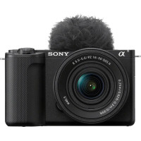 Sony ZV-E10 II kit 16-50mm (ZVE10M2KB)