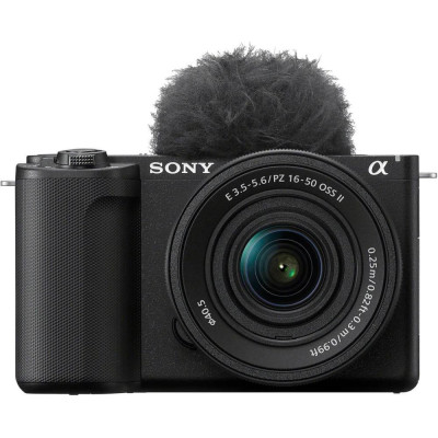 Sony ZV-E10 II kit 16-50mm (ZVE10M2KB)