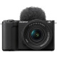 Sony ZV-E10 II kit 16-50mm (ZVE10M2KB)