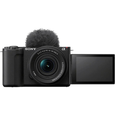 Sony ZV-E10 II kit 16-50mm (ZVE10M2KB)