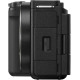 Sony ZV-E10 II kit 16-50mm (ZVE10M2KB)