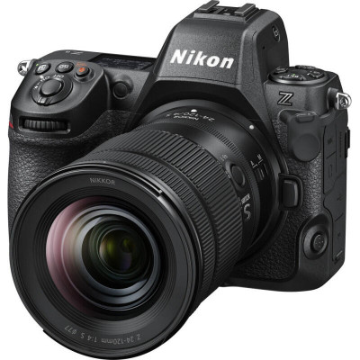 Nikon Z8 kit 24-120mm f/4 S (VOA100K001)