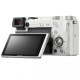 Sony Alpha A6000 kit (16-50mm) White ILCE6000LW