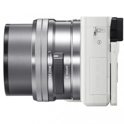 Sony Alpha A6000 kit (16-50mm) White ILCE6000LW