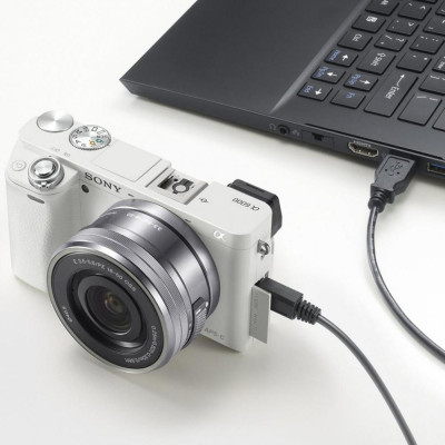 Sony Alpha A6000 kit (16-50mm) White ILCE6000LW