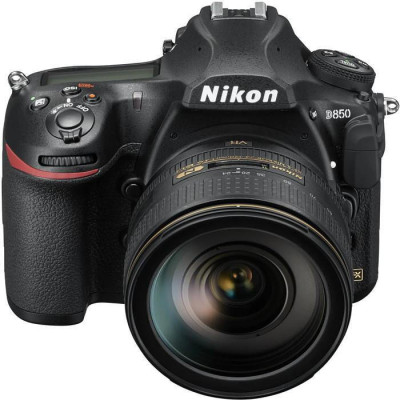 Nikon D850 kit (24-120mm)