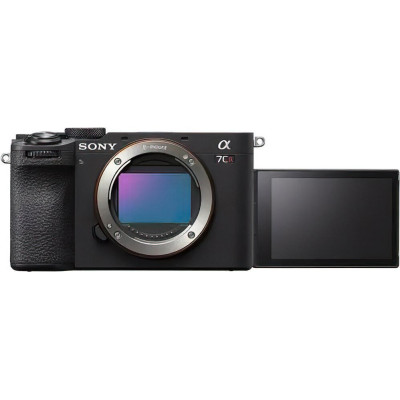 Sony Alpha A7CR body Black (ILCE7CRB.CEC)