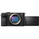 Sony Alpha A7CR body Black (ILCE7CRB.CEC)