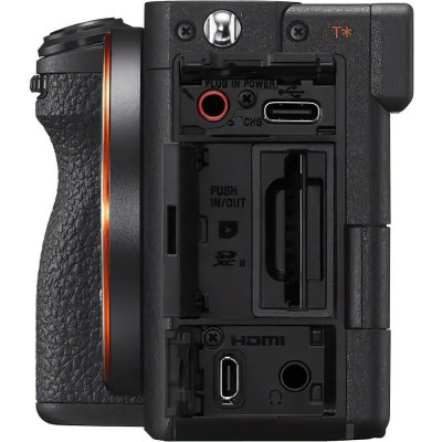 Sony Alpha A7CR body Black (ILCE7CRB.CEC)