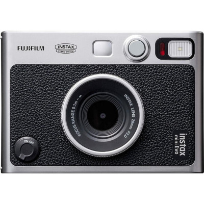 Fujifilm Instax Mini Evo Black (16745157)
