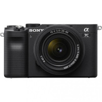Sony Alpha a7C kit (28-60mm) Black (ILCE7CLB)