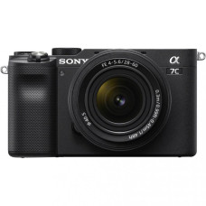 Sony Alpha a7C kit (28-60mm) Black (ILCE7CLB)